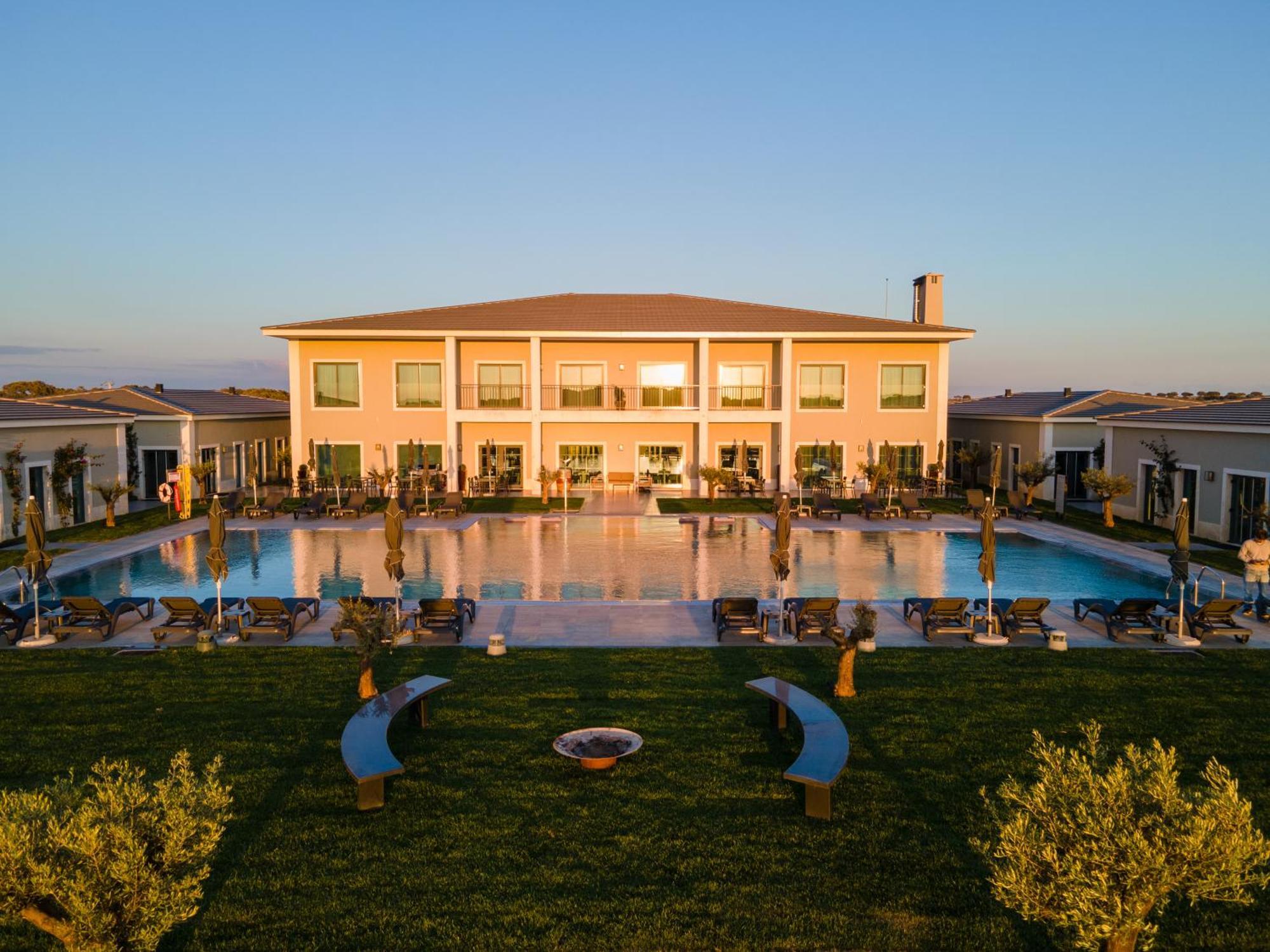 Vila Gale Collection Monte Do Vilar Albernoa Εξωτερικό φωτογραφία